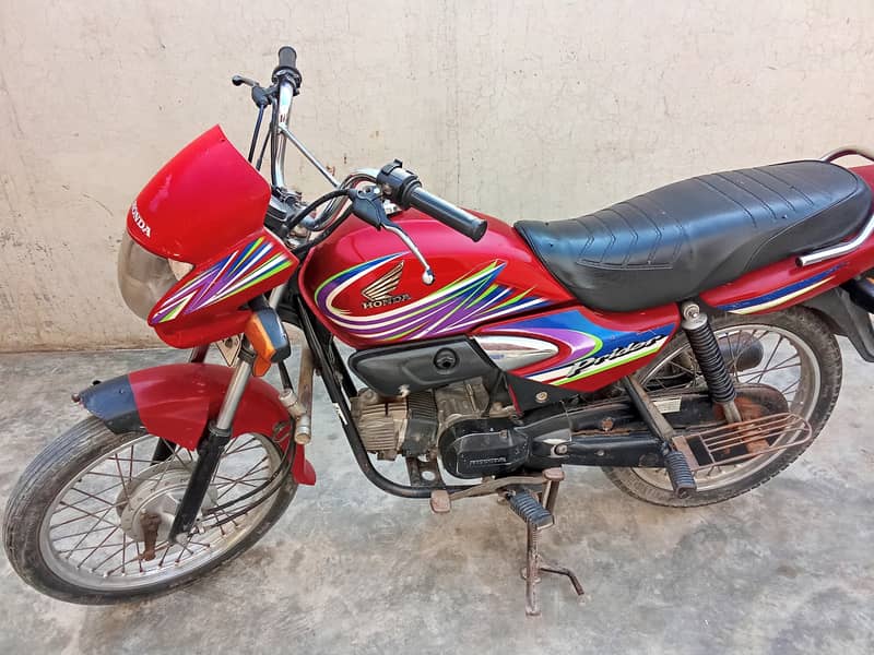 Honda Pridor 2019 0