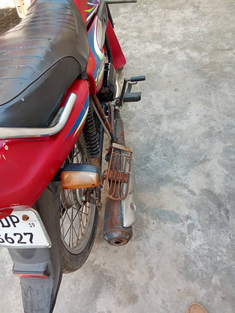 Honda Pridor 2019 3