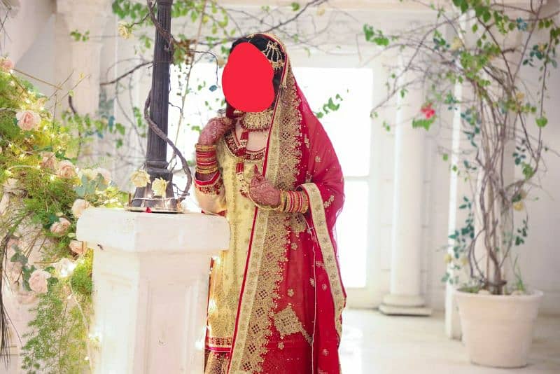 Lehenga Pure Chafoon Cory Aur Dabky Kaam hoa he Farshi lehenga hai 0