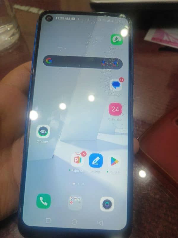 infinix note 8i 6/128gb Read add 1