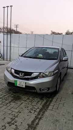 Honda City Aspire 2019