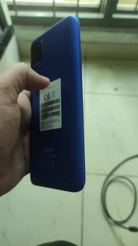 xiaomi Redmi 9C | 3 gb 64 gb | original charger and box 5