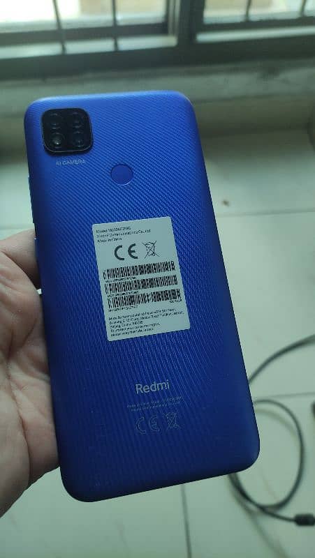 xiaomi Redmi 9C | 3 gb 64 gb | original charger and box 6