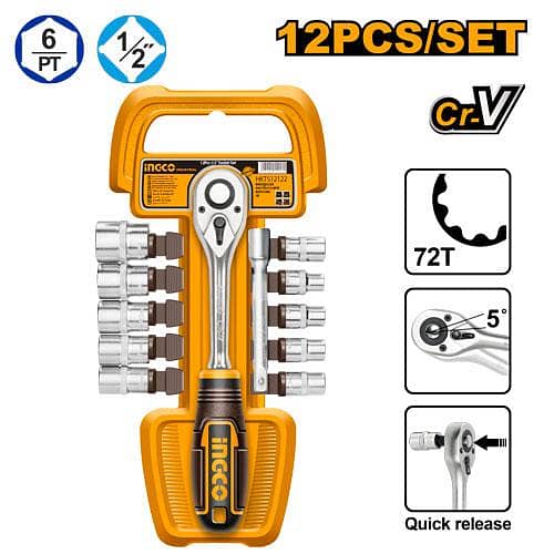 Socket Set Heavy Duty Socket Sets 1