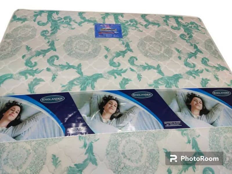 Orthotic Foam / Mattress / double bed / Medicated Foam spring mattres 8