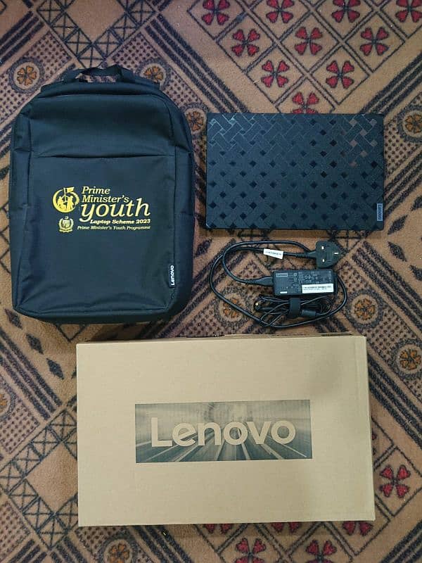 Lenovo V14 G3 Core i5 12th Gen New Box Pack its Original Bag + Charger 0