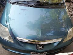 Honda City IDSI 2005