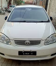 Toyota Corolla 2.0 D 2005