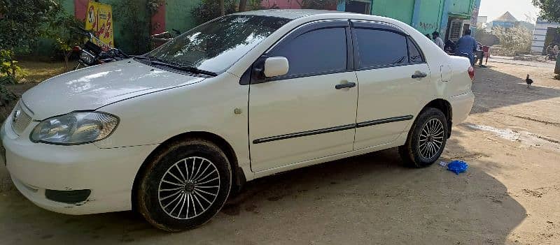 Toyota Corolla 2.0 D 2005 3