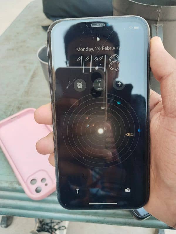 Iphone 11 64gb FU non-pta 3