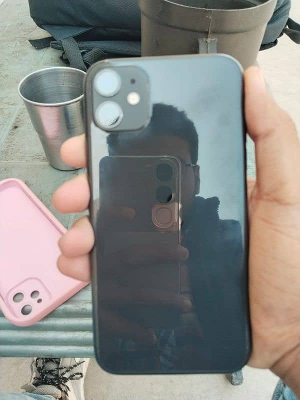 Iphone 11 64gb FU non-pta 4