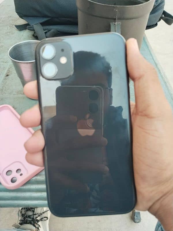 Iphone 11 64gb FU non-pta 5