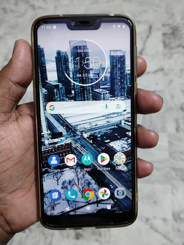 Motorola G7 Supra same as a moto G7 power 0