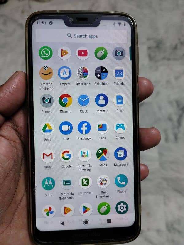 Motorola G7 Supra same as a moto G7 power 1