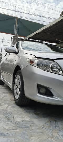 Toyota Corolla GLI 2011