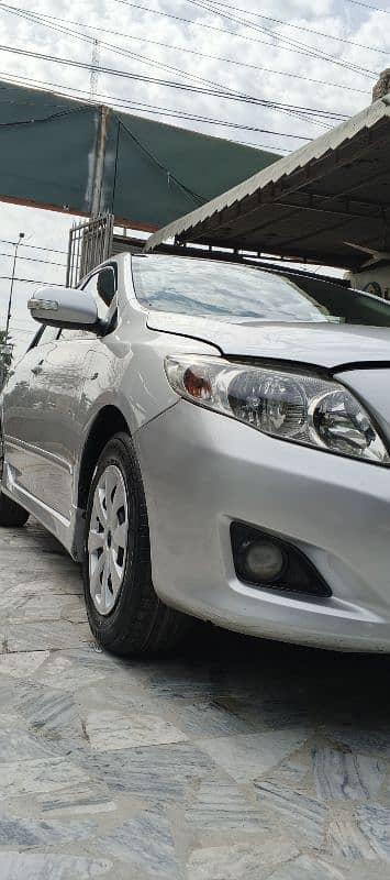 Toyota Corolla GLI 2011 0