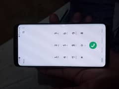 Samsung galaxy s9 with box exchange