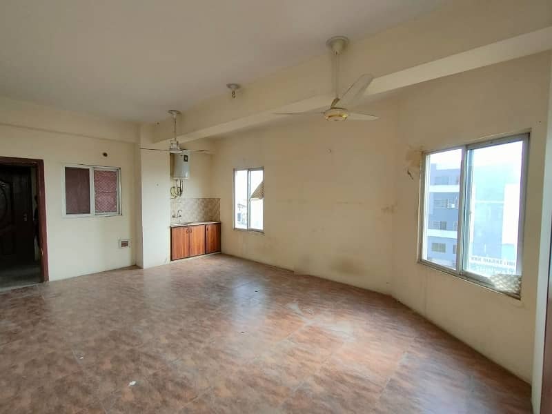 320 Square Feet Flat For Rent In G-15 4