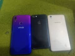 oppo a37  vivo y iPhone 7 price final