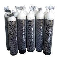 Oxygen Cylinders Medical Oxygen Cylinders All Sizes available