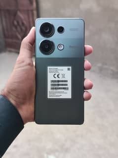 Redmi Note 13 Pro 8 256Gb zero Box open condition