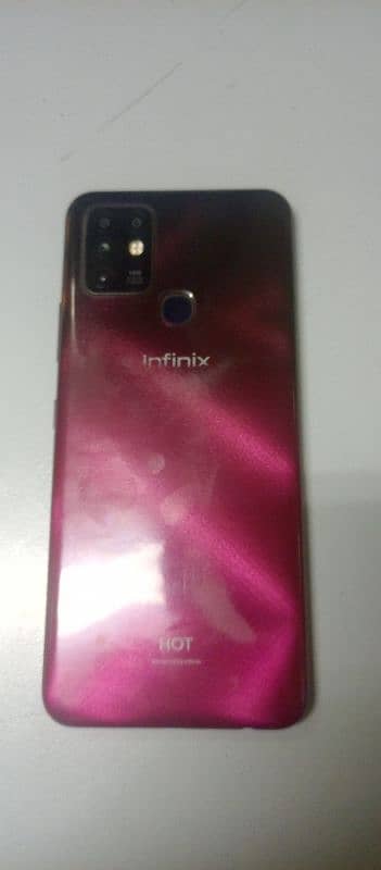 infinix hot 10 6/128 Gb 1