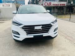 Hyundai Tucson 2025