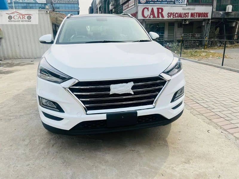 Hyundai Tucson 2025 0