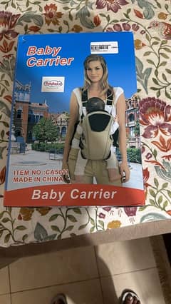 baby carrier