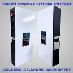 Lithium Battery 51.2v 150Ah Brand New With 5 Years Warranty