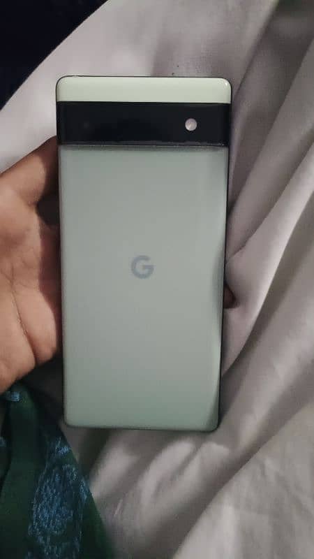 Google Pixel 6A 6 128 9