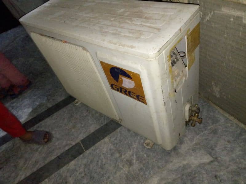 2 add out door Ac for sell 1 add a tan ac mokaml 1