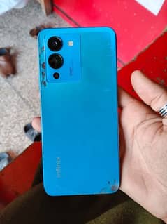 Infinix Note 12