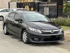 Honda Civic VTi Oriel Prosmatec 2013