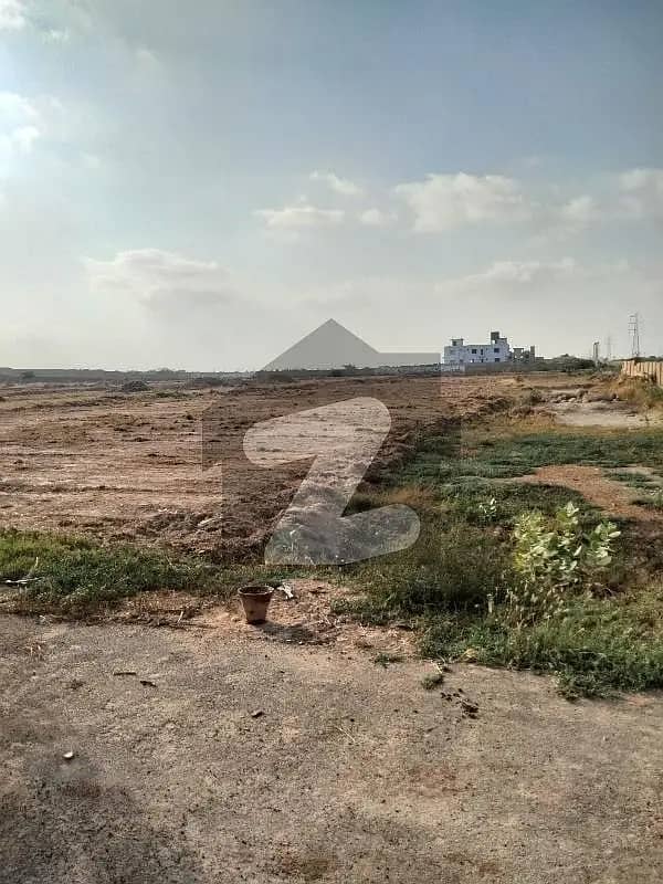 Corner Residential Plot Available For sale In AG Sindh Cooperative Housing Society 4