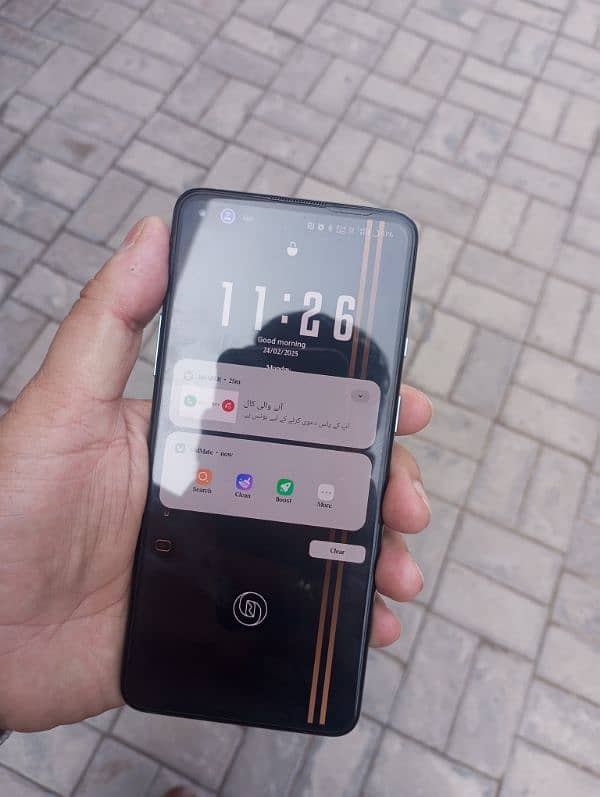 One Plus 8T 8