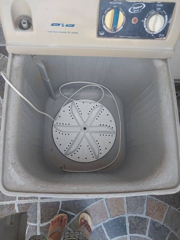 washing machine 2