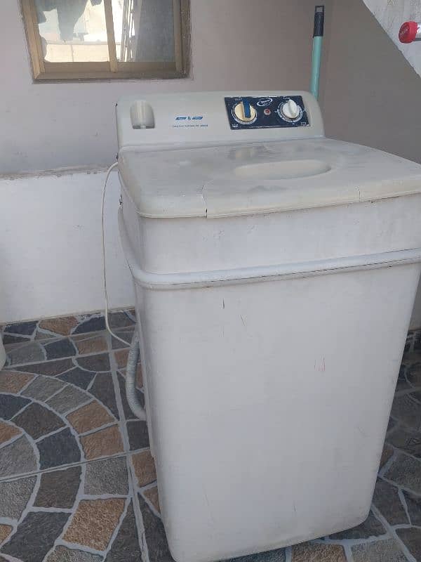 washing machine 4