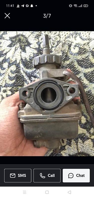 70cc carburetor 1