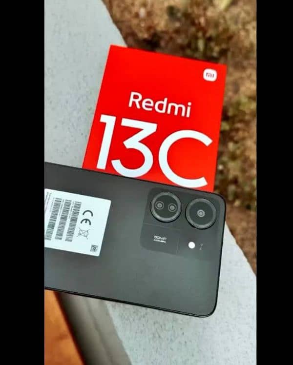 Redmi 13C 0