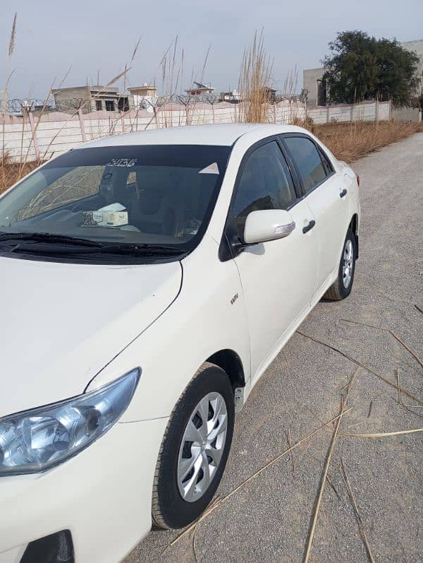 Toyota Corolla XLI 2009 1