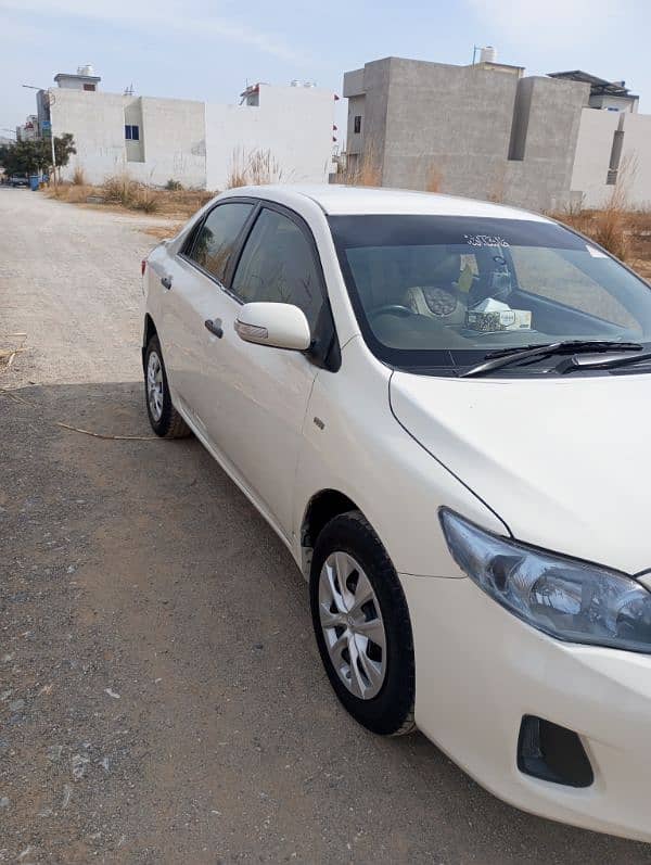 Toyota Corolla XLI 2009 2