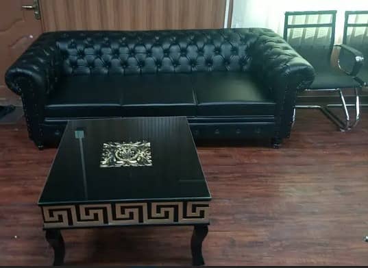 Sofa Set Sale in Pakuistan  Office Sofa Set  Sofa Set  Sofa Set Desi 8