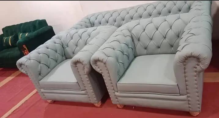 Sofa Set Sale in Pakuistan  Office Sofa Set  Sofa Set  Sofa Set Desi 12