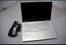 Dell Laptop Core i7 processor 4gb Graphics touch with