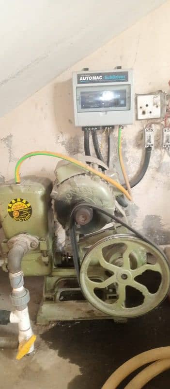 Automatic Suction Donkey Pump Controller, summer pump, Boring pump, 6