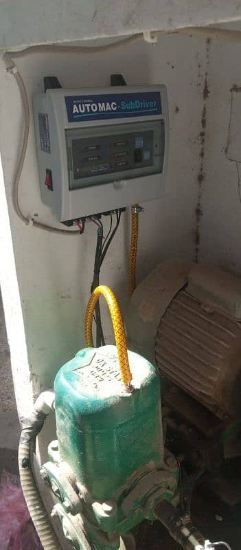 Automatic Suction Donkey Pump Controller, summer pump, Boring pump, 17