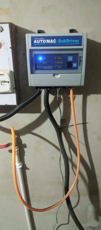 Automatic Suction Donkey Pump Controller, summer pump, Boring pump, 18