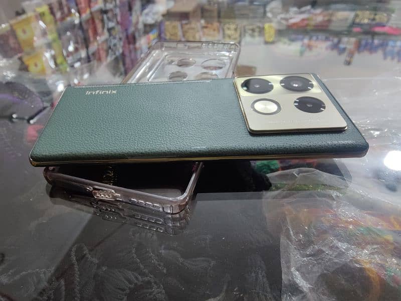 Infinix Note 40 Pro For Sale 0