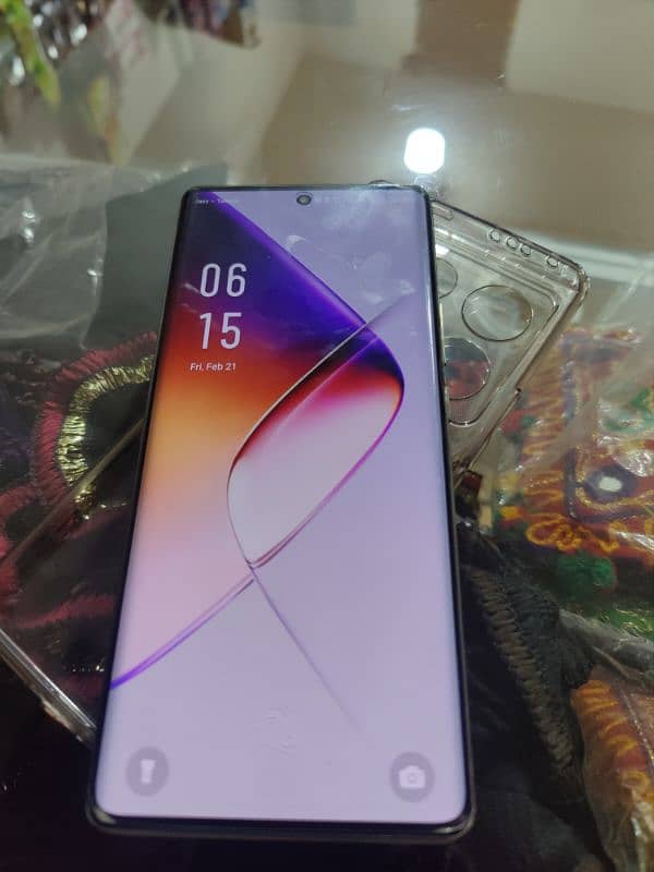 Infinix Note 40 Pro For Sale 1